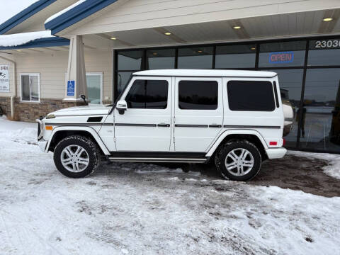 2014 Mercedes-Benz G-Class G 550