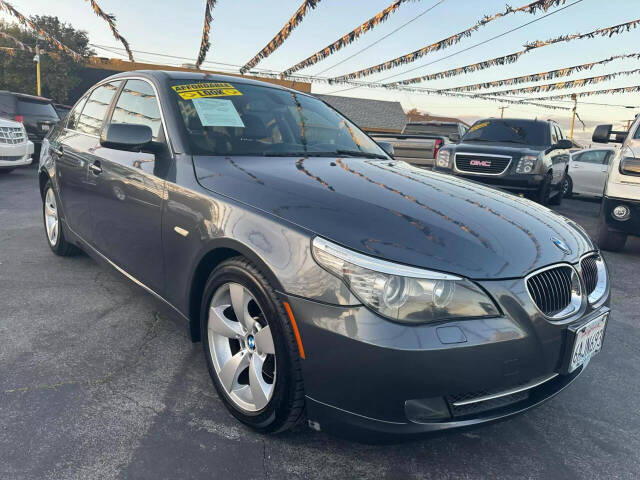 2008 BMW 5 Series 528i