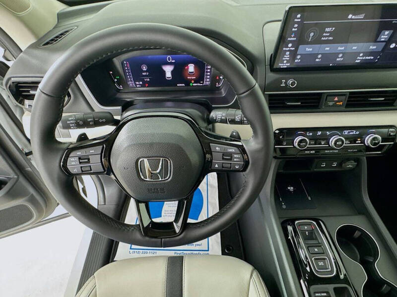 2026 Honda Pilot EX-L