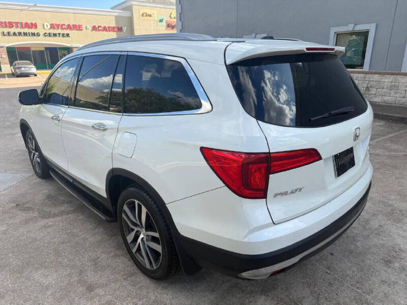 2016 Honda Pilot Touring