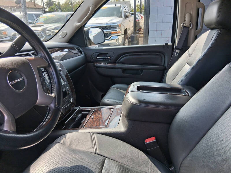 2014 GMC Yukon XL Denali