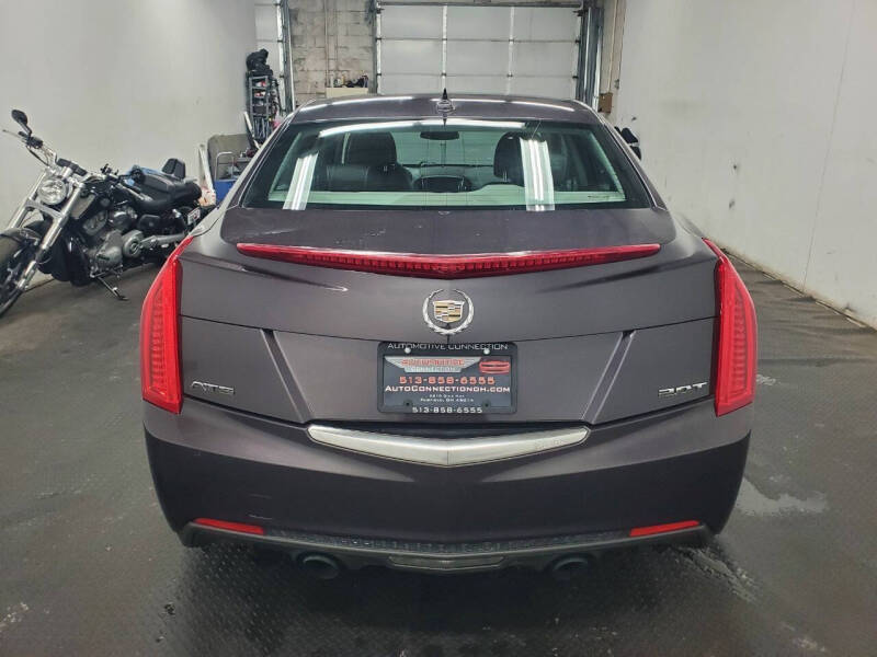 2014 Cadillac ATS 2.0T