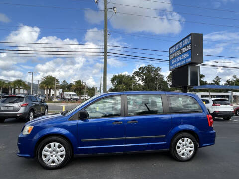 2013 Dodge Grand Caravan SE