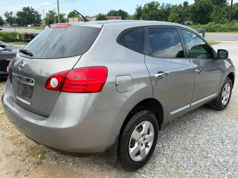 2014 Nissan Rogue Select S
