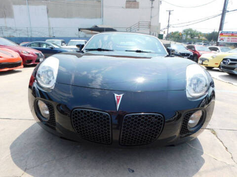 2007 Pontiac Solstice GXP