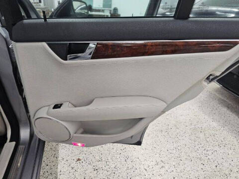 2009 Mercedes-Benz C-Class C 300 Sport