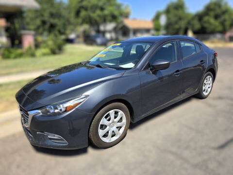 2017 Mazda MAZDA3 Sport