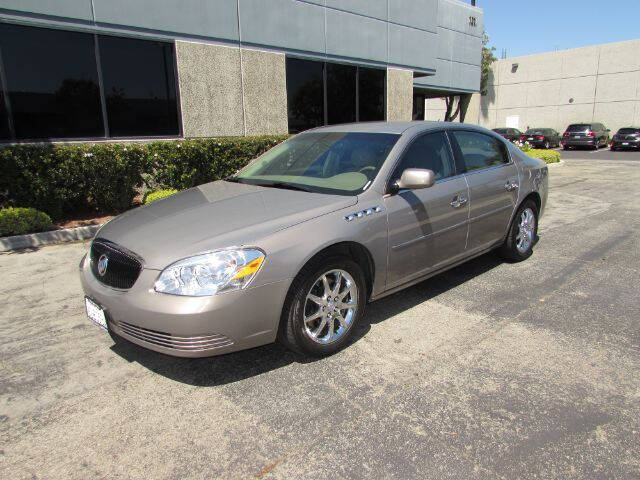 2006 Buick Lucerne for sale at Pennington's Auto Sales Inc. in Orange CA