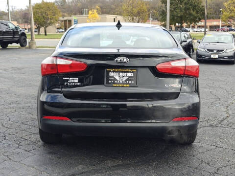 2015 Kia Forte EX