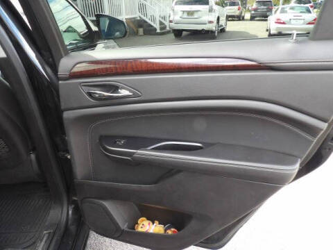 2015 Cadillac SRX Luxury Collection