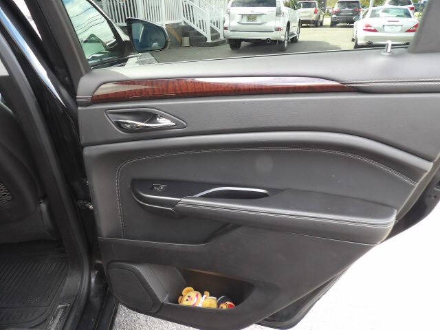 2015 Cadillac SRX Luxury Collection