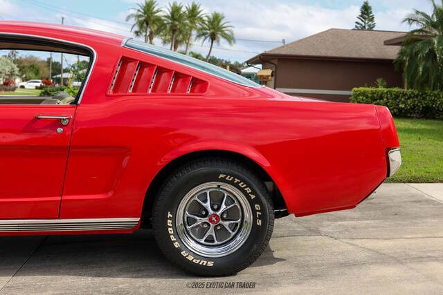 1966 Ford Mustang
