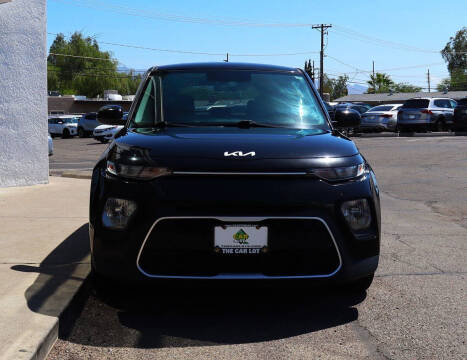 2022 Kia Soul LX