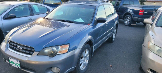 2005 Subaru Outback for sale at The Car Lot in Hayden, ID