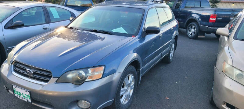 2005 Subaru Outback 2.5i