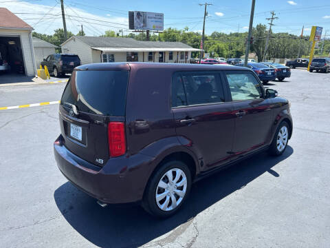 2008 Scion xB