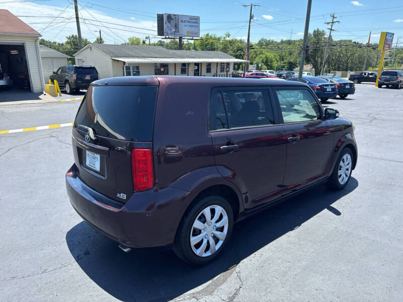 2008 Scion xB