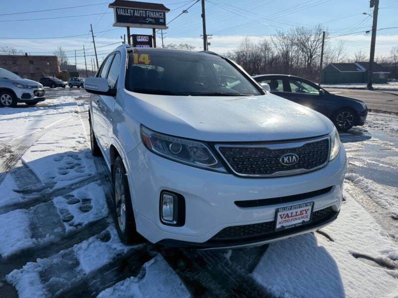 2014 Kia Sorento SX