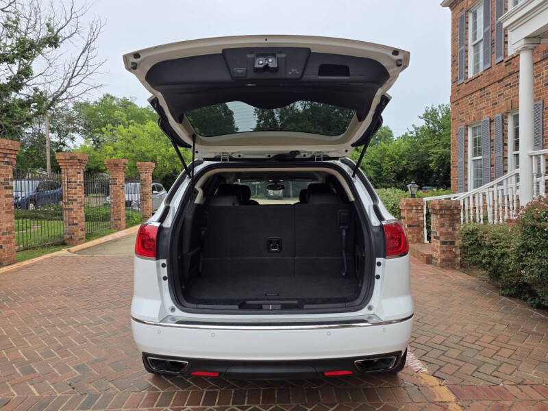 2016 Buick Enclave Leather