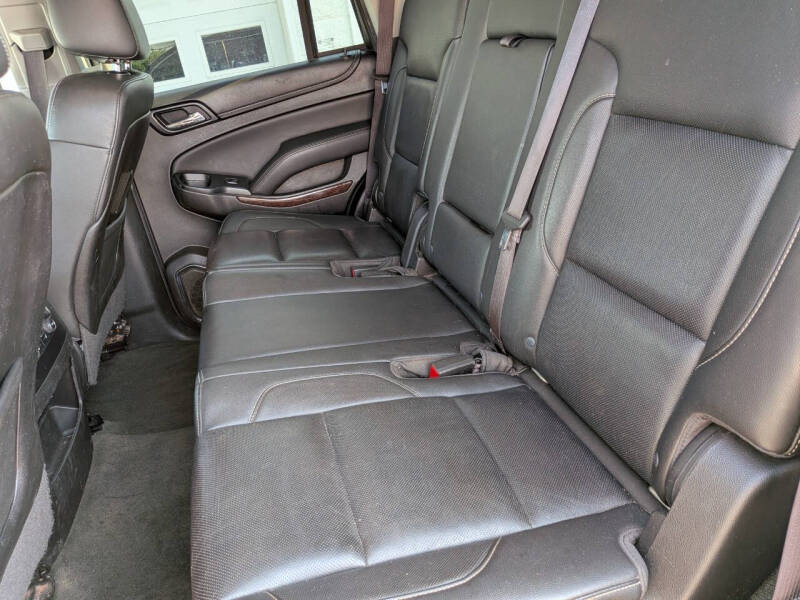 2016 GMC Yukon SLT