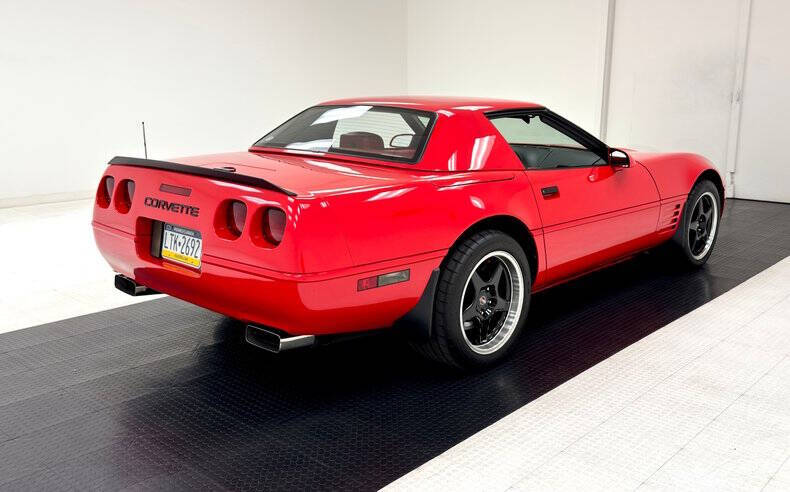 1993 Chevrolet Corvette