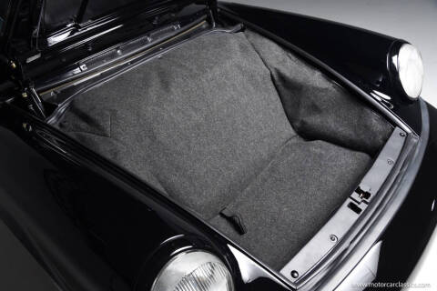 1993 Porsche 911 RS America