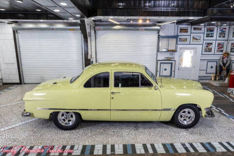 1950 Ford Custom Deluxe