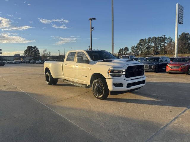 2024 RAM 3500 Laramie