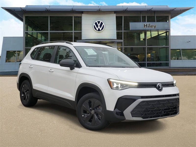 2025 Volkswagen Taos S