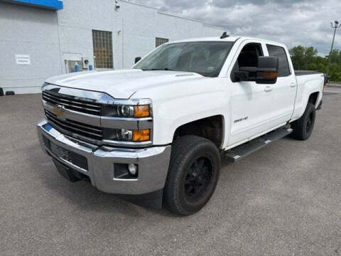 2016 Chevrolet Silverado 2500HD