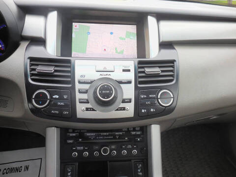 2008 Acura RDX SH-AWD w/Tech