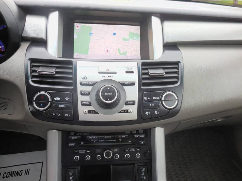 2008 Acura RDX SH-AWD w/Tech