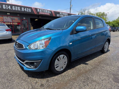 2020 Mitsubishi Mirage