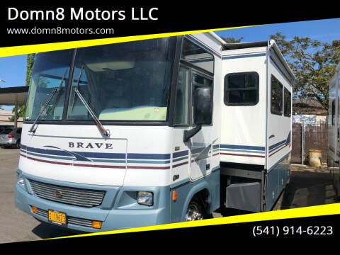 2004 Winnebago Brave 32V for sale at Deals on Wheels of the Northwest LLC in Springfield OR