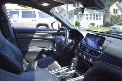 2020 Honda Accord Sport