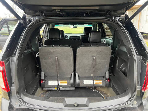 2014 Ford Explorer XLT