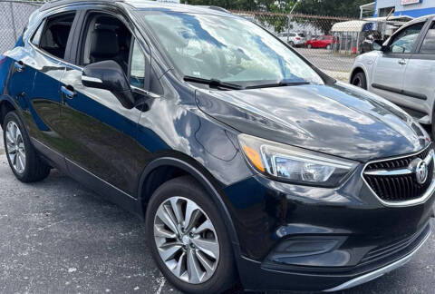 2017 Buick Encore Preferred