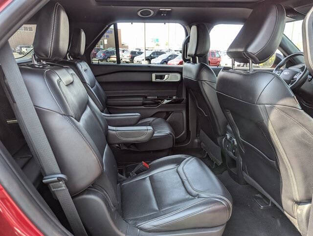 2021 Ford Explorer for sale at Axio Auto Boise in Boise, ID