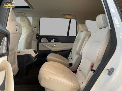 2020 Mercedes-Benz GLS GLS 450