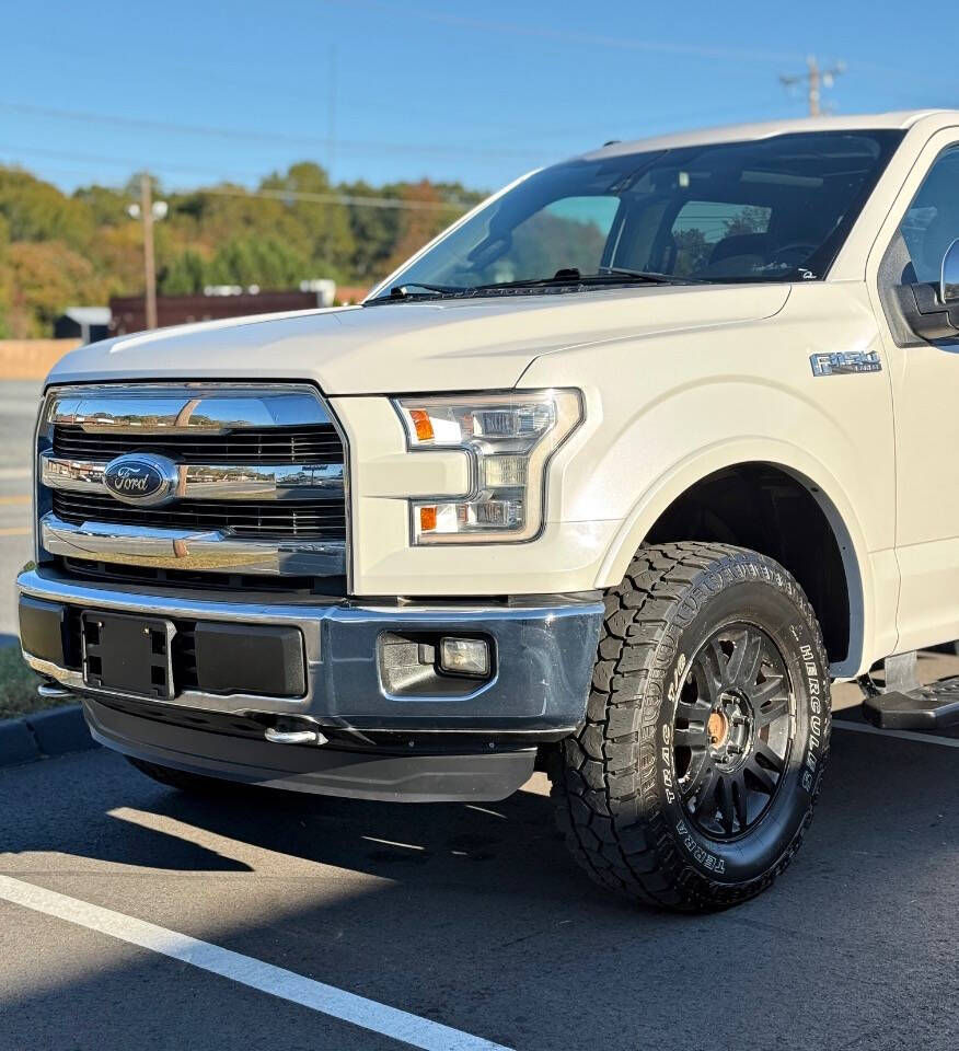 2015 Ford F-150 for sale at Elite Motors in Archdale, NC