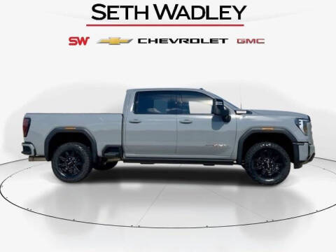 2024 GMC Sierra 2500HD