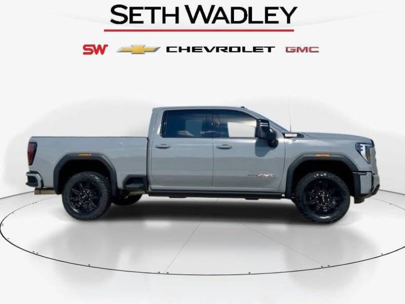 2024 GMC Sierra 2500HD