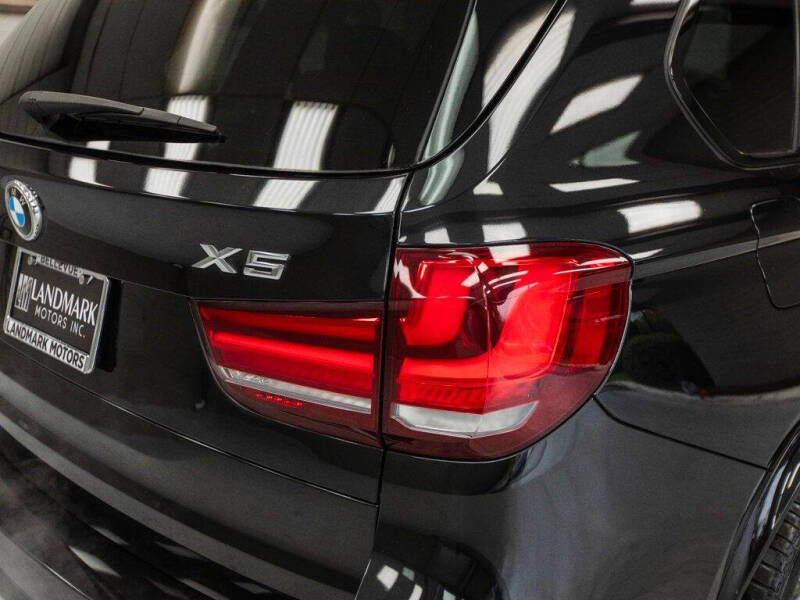 2017 BMW X5 xDrive50i