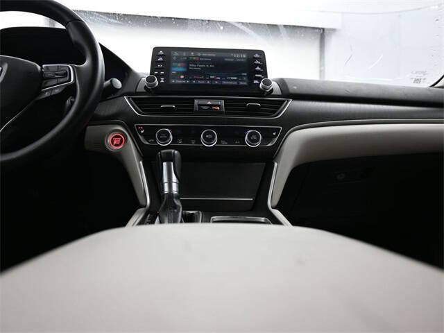 2018 Honda Accord EX-L