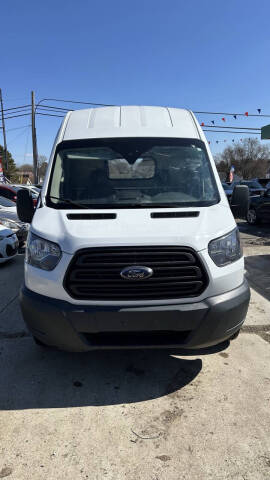 2017 Ford Transit for sale at DRIVE SAFE AUTO LLC in Springfield OH