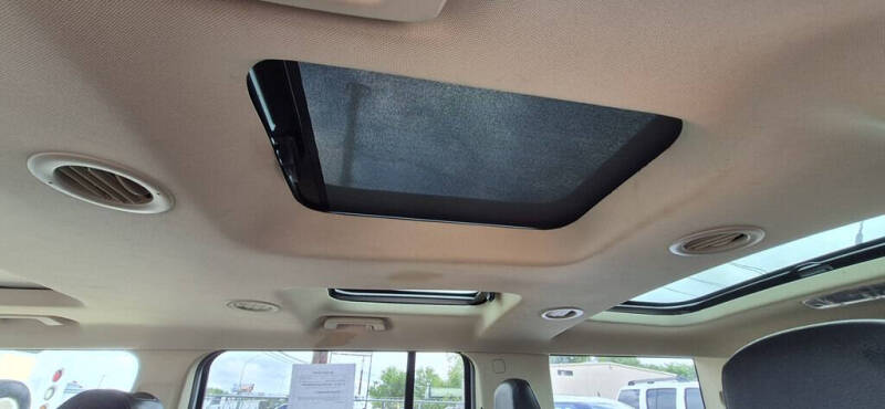 2014 Ford Flex SEL