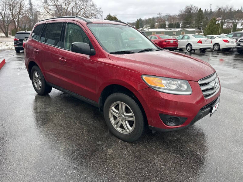 2012 Hyundai Santa Fe GLS