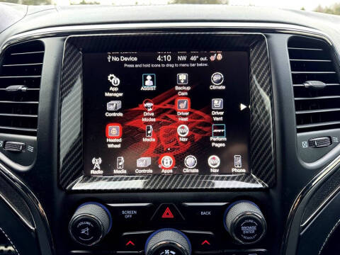 2017 Jeep Grand Cherokee SRT