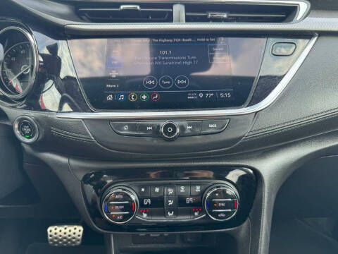 2023 Buick Encore GX Select