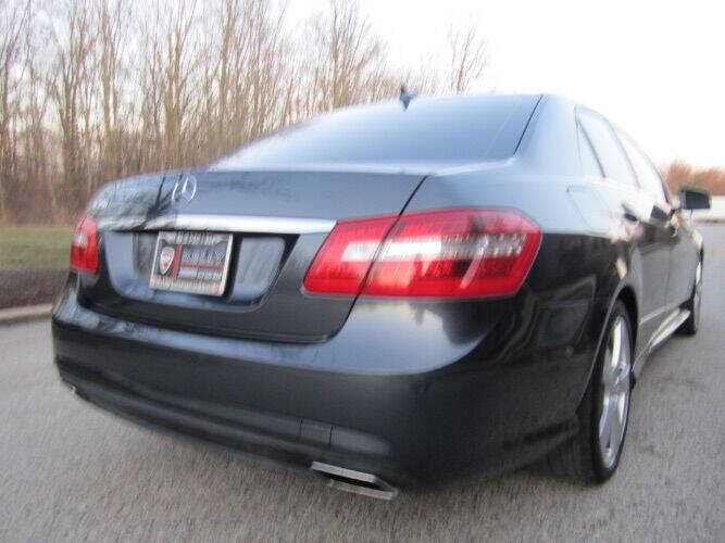 2010 Mercedes-Benz E-Class E 350 Luxury